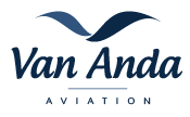 Van Anda Aviation Logo