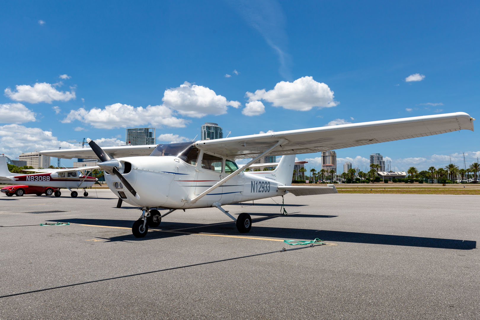 KSPG Van Anda Aviation