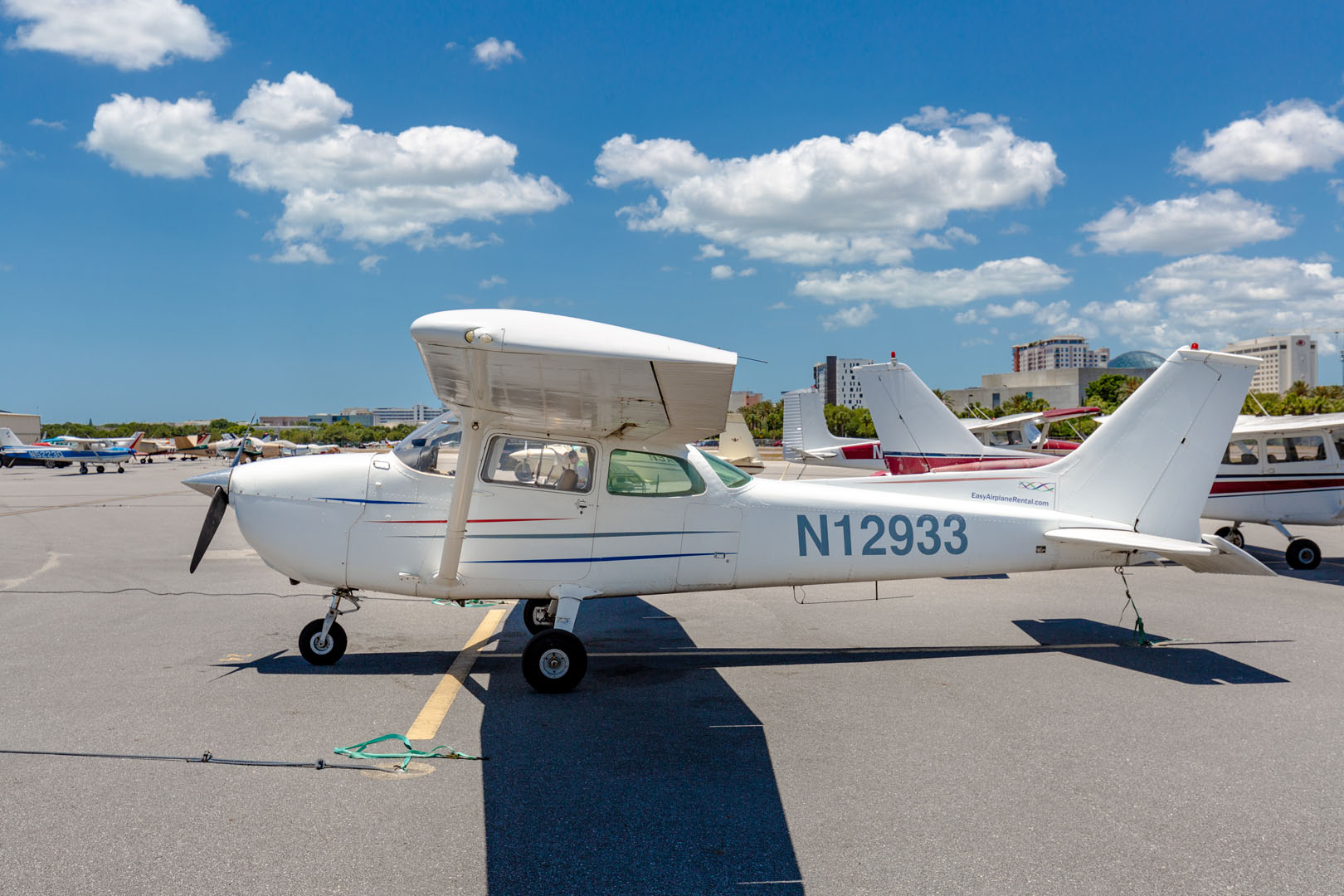 KSPG Van Anda Aviation