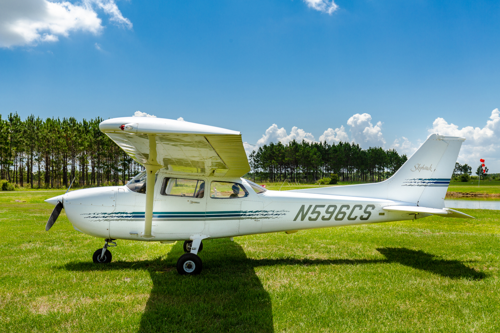 N781BG